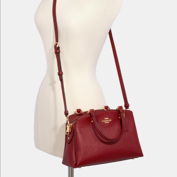 Coach Bags Coach Mini Lillie Carryall Poshmark